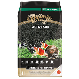 Dennerle Shrimp King Bodengrund Active Soil