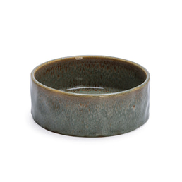 Designed by Lotte Keramik Napf Jace grün