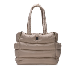 Designed by Lotte Transporttasche Tico beige