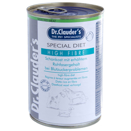 Dr. Clauders - Special Diet High Fibre-Protein