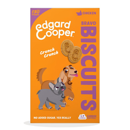 Edgard&amp;Cooper Biscuits Huhn 400g