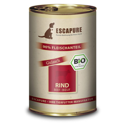 ESCAPURE BIO Rinder Gulasch