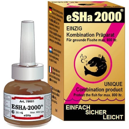 eSHa 2000 Kombinations-Heilmittel 20 ml