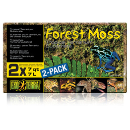 Exo Terra Forest Moss 2er Pack