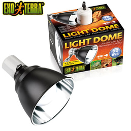 Exo Terra Light Dome UV-Reflektorlampe