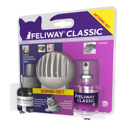 Feliway Classic Kombi-Set