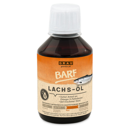 Grau Lachsöl 200 ml