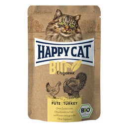 Happy Cat Bio Pouch Huhn &amp; Pute