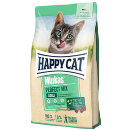 Happy Cat Minkas Perfect Mix Geflügel, Fisch &amp; Lamm