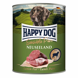 Happy Dog Sensible Pure Neuseeland (Lamm)