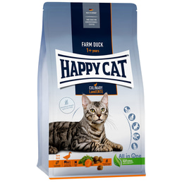 Happy Cat Culinary Adult Land Ente