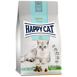 Happy Cat Sensitive Adult Light