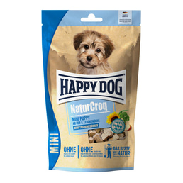 Happy Dog NaturCroq Mini Snack Puppy
