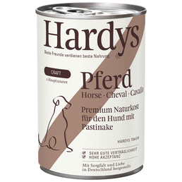 Hardys CRAFT Pferd &amp; Pastinake