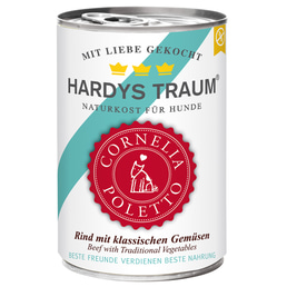 Hardys Traum Edition Cornelia Poletto Rind mit klassischen Gemüsen