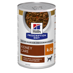 Hill's Prescription Diet k/d Ragout Hunde Huhn