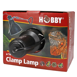 Hobby Clamp Lamp