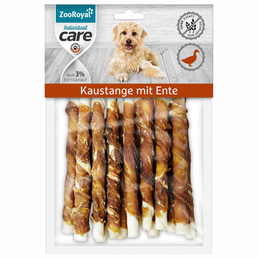 ZooRoyal Individual care Kaustange mit Ente