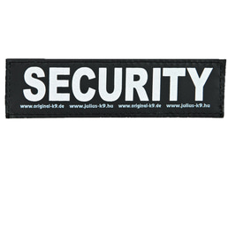 Julius-K9 Klettsticker Gr. S (11 x 3 cm)