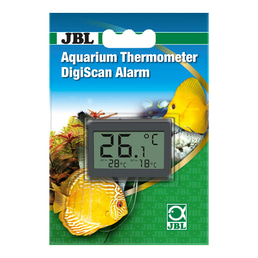 JBL Aquarium Thermometer DigiScan Alarm