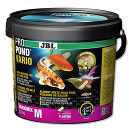 JBL ProPond Vario Futtermix für Teichfische