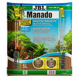 JBL Manado natürlicher Bodengrund