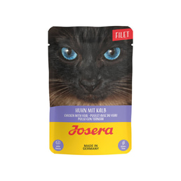 Josera Filet Huhn mit Kalb