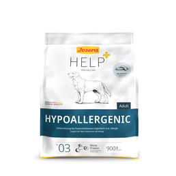 Josera Help Hypoallergenic Hund
