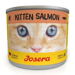 Josera Nassfutter Kitten Salmon