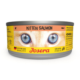 Josera Kitten Nassfutter Salmon