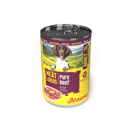 Josera MeatloAdPurBeef 400g