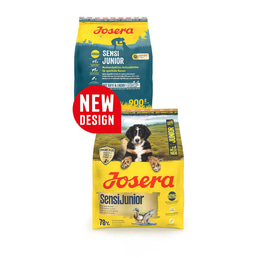 Josera Medi/Maxi Junior SensiJunior