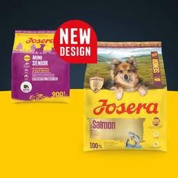 Josera Mini Senior Salmon
