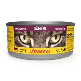 Josera Nassfutter Cat Senior