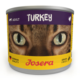 Josera Cat Nassfutter Turkey