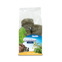 JR Grainless Health Vital-Blocks Haut&amp;Fell 300g