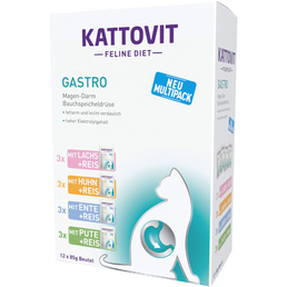 Kattovit GASTRO Multipack