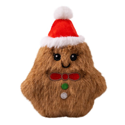 KONG Holiday Snuzzles Mini Lebkuchen XS