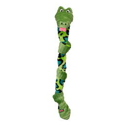 KONG Hundespielzeug Schlange Knots M / L