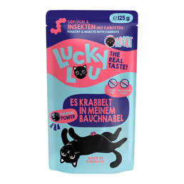 Lucky Lou Lifestage Adult Geflügel &amp; Insekten