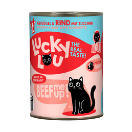 Lucky Lou Lifestage Adult Geflügel &amp; Rind