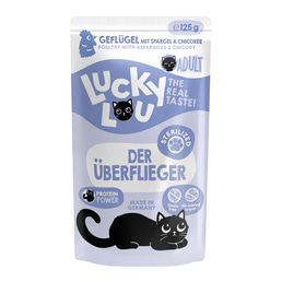 Lucky Lou Lifestage Sterilized Geflügel