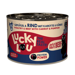 Lucky Lou Lifestage Senior Geflügel &amp; Rind