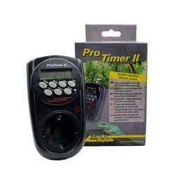 Lucky Reptile PRO Timer II Intervallsteuerung + Digitale Zeitschaltuhr