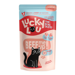 Lucky Lou Lifestage Adult Geflügel &amp; Rind