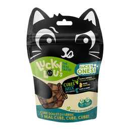 Lucky Lou Lucky Ones Cubes Mixpack