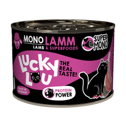 Lucky Lou SuperMono² Lamm