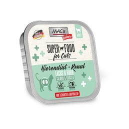 MAC's Cat Vetcare Lachs und Huhn Nierendiät