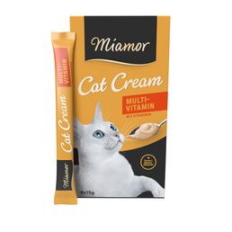 Miamor Cat Cream Multi-Vitamin 