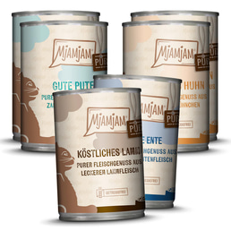 MjAMjAM Mixpaket V Purer Fleischgenuss